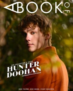 Hunter Doohan Instagram - @abookof Photography & Interview: @graphicsmetropolis Styling: @lil_saigon Grooming: @josephadivari Graphics Design: @philteredphoto