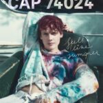 Hunter Doohan Instagram - @cap74024 Photography @yuliagorbachenko Fashion @sandyarmeni Hair @carolagmakeup @forwardartists Set design @artandset Light @bradleyennis Digital @eugenekimphotography Production @annee_elliot Fashion assistant Emilia Fishburn Set design assistant John Whittington Words Federica Volpe @fedi_volpe Thanks to @artdeptagencyla @valerie.mccaffrey.58 @thewallgroup