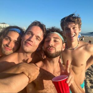 Hunter Doohan Instagram - What a year!! Thank you for all the birthday wishes! 🤍