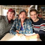 Hunter Doohan Instagram - Missing our Dad today but celebrating my brother - it’s his first Father’s Day being a Dad!
