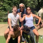 Hunter Doohan Instagram – What a year!! Thank you for all the birthday wishes! 🤍
