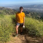 Hunter Doohan Instagram - In honor of my dad, who passed away from ALS in 2017, I’m proud to take part in the #socalride (or in this year’s case socalhike) benefitting @alsagoldenwest. I know this is a tough time for everyone but if you’re looking to give the ALS community is one of the most vulnerable and impacted by COVID-19. There’s a link in my bio to help #brakeals