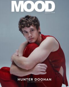 Hunter Doohan Instagram - @mood__magazine Photography @anthony__giovanni Fashion @edwin.j.ortega Grooming @heyannabee Words @iamfabio_ Video @aramisduran_