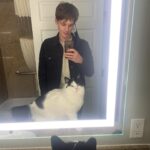 Hunter Doohan Instagram – PSA: Don’t road trip with this little asshole