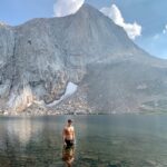 Hunter Doohan Instagram – 4 days and nearly 30 miles later…