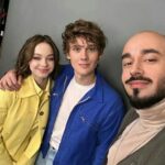 Hunter Doohan Instagram – Reunited 🖤

Featuring Oli creeping, Johnna’s walk of shame, Georgie’s losing score, Emma’s art (?) and Aaron and I’s Comic Con disguises