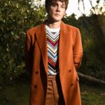 Hunter Doohan Instagram - @abookof Photography & Interview: @graphicsmetropolis Styling: @lil_saigon Grooming: @josephadivari Graphics Design: @philteredphoto