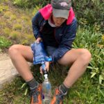 Hunter Doohan Instagram – 4 days and nearly 30 miles later…