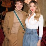 Hunter Doohan Instagram - A night with #tommyhilfiger #classicsreborn #tommypartner