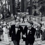 Hunter Doohan Instagram - Trying to sum up your wedding day in an Instagram caption is hard… It was absolutely the best day of our lives! Thank you to everyone who made it so special! ❤️