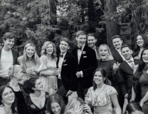 Hunter Doohan Instagram - Trying to sum up your wedding day in an Instagram caption is hard… It was absolutely the best day of our lives! Thank you to everyone who made it so special! ❤️