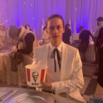 Hunter Doohan Instagram – Just a sweet high school dance 😇