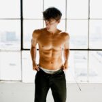 Hunter Doohan Instagram - Moments with @calvinklein #mycalvins #ad Photography: @benprincenyc Grooming: @robscheppy Art Direction: @theonlyseanford Photo Asst: @connor_mmoon Thank you to @jackjunk @stone____studio