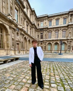 Hunter Doohan Instagram - Thank you @louisvuitton
