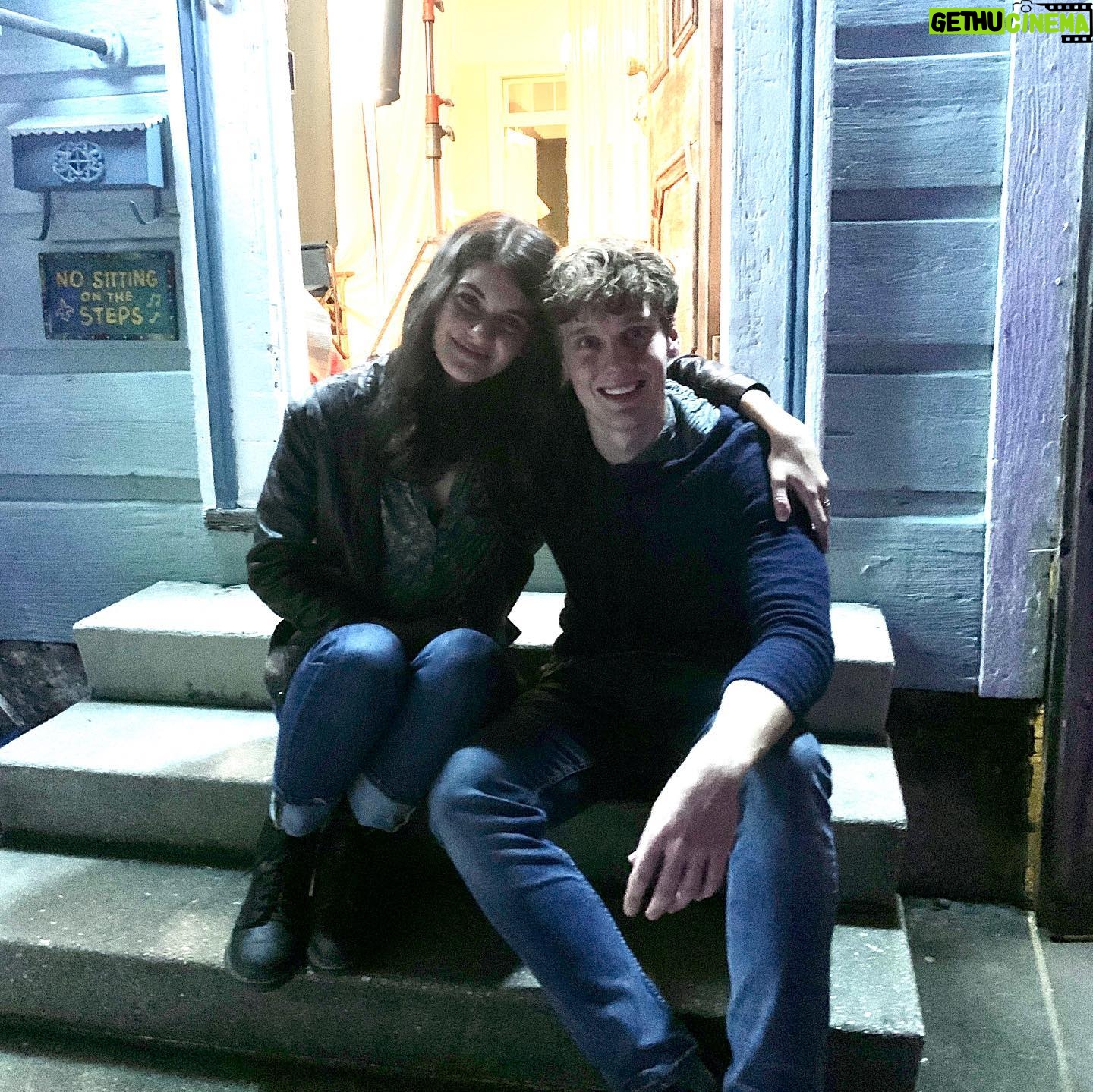Hunter Doohan Instagram - I’m really gonna miss this show and all the incredible people who made it possible!! Thank you to everyone who watched! ❤️