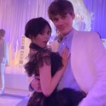 Hunter Doohan Instagram – Just a sweet high school dance 😇