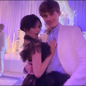 Hunter Doohan Instagram - Just a sweet high school dance 😇