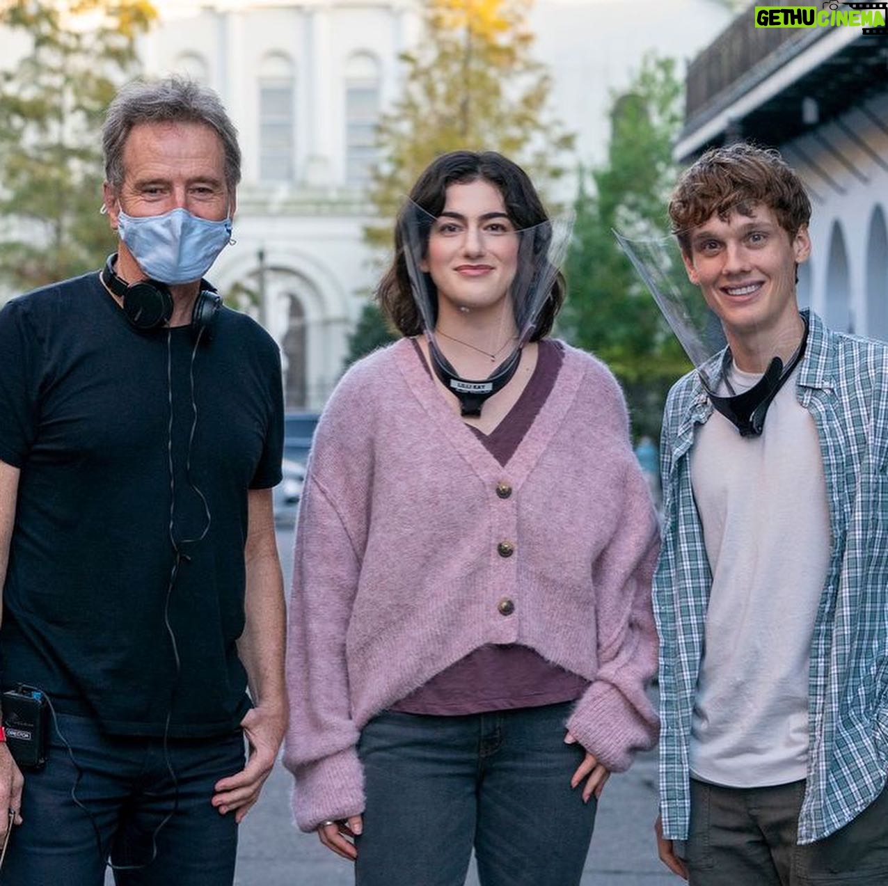 Hunter Doohan Instagram - I’m really gonna miss this show and all the incredible people who made it possible!! Thank you to everyone who watched! ❤️