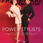 Hunter Schafer Instagram - my sister @dara._ and i for the @hollywoodreporter power stylists issue 🥲👯‍♀️💘