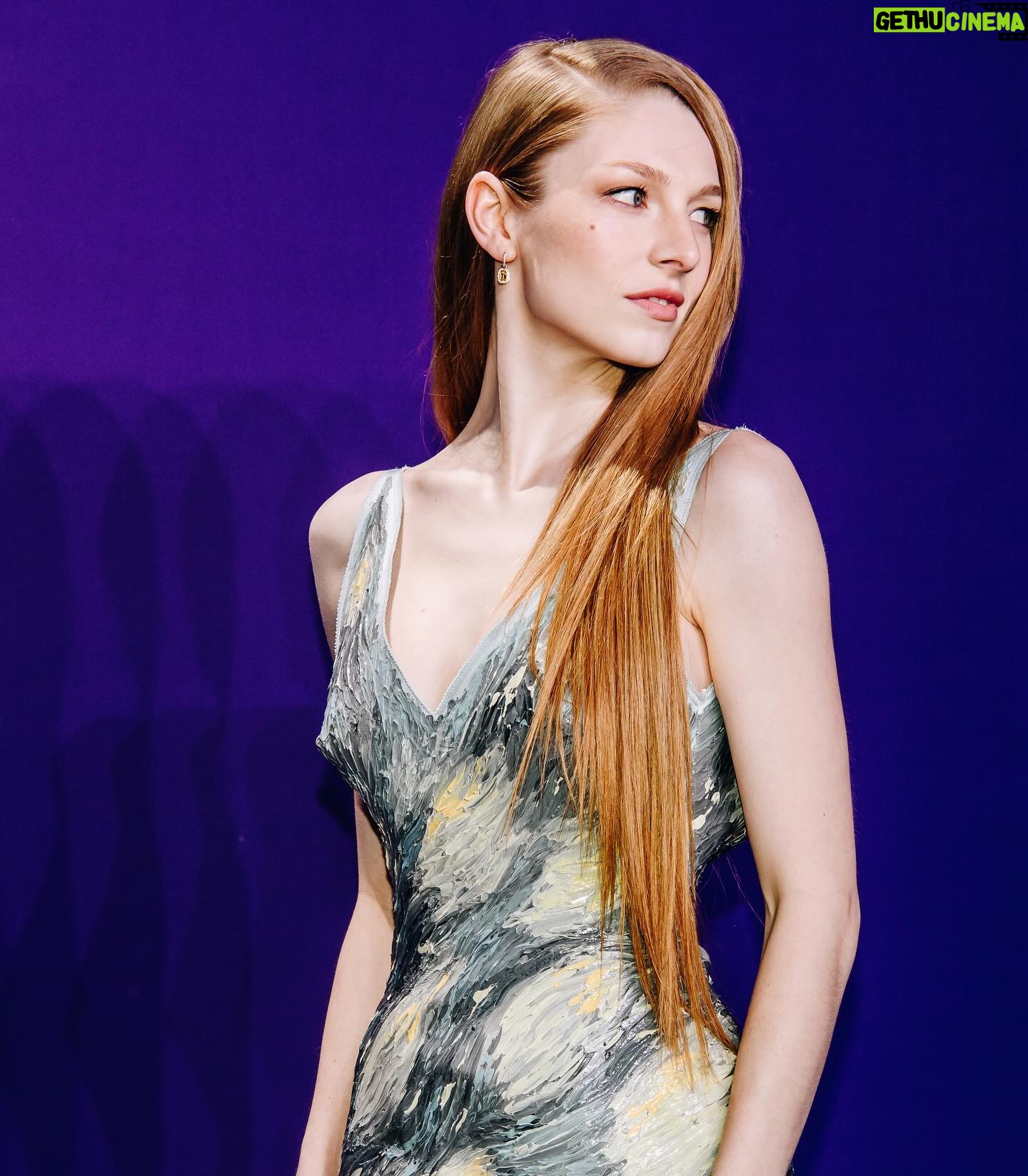 Hunter Schafer Instagram - thank you @gq :) and a big thank you to my friend Michaela for spending the night with/presenting to me <333