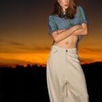 Hunter Schafer Instagram - @gq