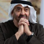 Hussain Al Jassmi Instagram - ولا من قال هو يفعل 🇦🇪❤️ #محمد_بن_زايد #حامي_الدار
