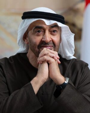 Hussain Al Jassmi Instagram - ولا من قال هو يفعل 🇦🇪❤️

#محمد_بن_زايد 
#حامي_الدار