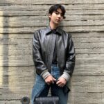 Hwang In-yeop Instagram – #Dior #DiorMenFall #DiorGravity