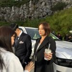 Hwang Jung-eum Instagram – 오늘밤 7인과함께💕