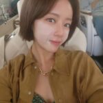 Hwang Jung-eum Instagram - #7인의탈출_많관부❤️ 동해로고고 b팀촬영잘하고오께유🤗🤗🤗 메컵이쁘당우리나래최고💕연송아~~그러타구🤣🤣🤣🤣