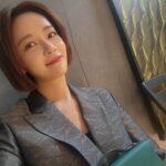 Hwang Jung-eum Instagram - 라희는촬영듕🤣🤣🤣 또르르😂😂😂 7탈본방사주해주실꺼죵???
