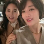 Hwang Jung-eum Instagram - 🩵
