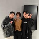 Hwang Jung-eum Instagram - 🩷🩵
