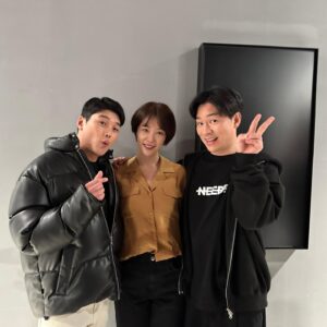 Hwang Jung-eum Instagram - 🩷🩵