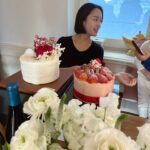 Hwang Jung-eum Instagram –