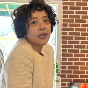 Hwang Jung-eum Instagram - 🍔