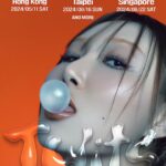 Hwasa Instagram - HWASA the 1st FANCON TOUR [Twits] The thrilling first meeting of 'HWASA' and 'Twits' "I'll shower my love on stage once more today” 2024.05.11 Hong Kong 2024.06.16 Taipei 2024.06.22 Singapore AND MORE #화사 #HWASA #Concert #콘서트 #Twits #멍청이 #PNATION #피네이션