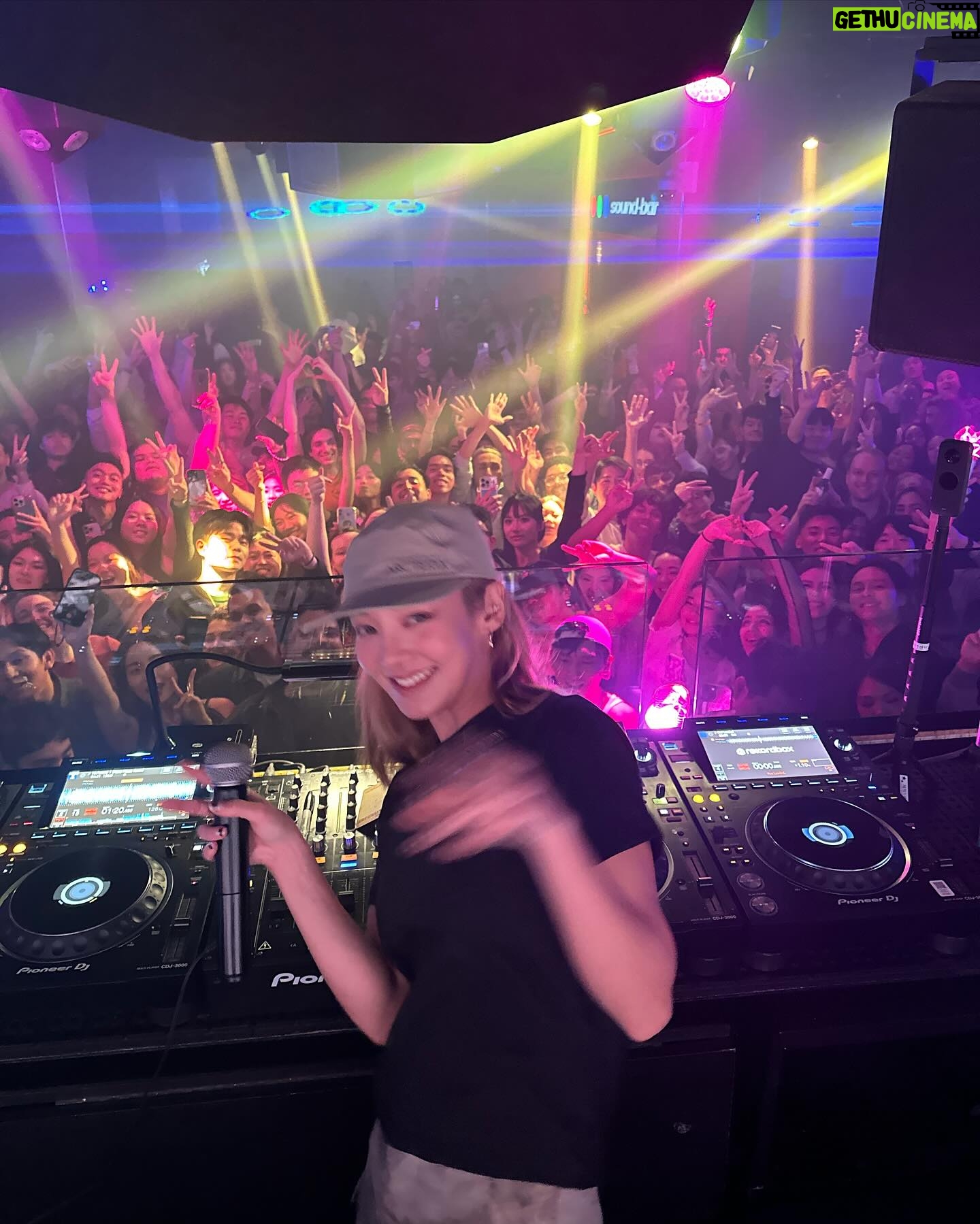 Hyoyeon Instagram - C H I C A G O 🎻 . #DJHYOTOUR #DJHYOTOUR2024 #DJHYOTOUR2024_CHERRYBLOSSOM #HYO #효연 #GirlsGeneration #소녀시대