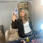 Hyoyeon Instagram – 맘에들어 new hair style🪽