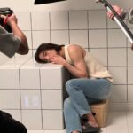 Hyunjin Instagram – ELLE Behind with @cartier @ellekorea
