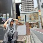 Hyunjin Instagram - 渋谷
