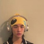 Hyunjin Instagram – 멍..