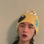 Hyunjin Instagram – 멍..