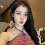 IU Instagram - 용들아 정말 최고였어🐉 헐콘 in JAKARTA💚