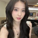 IU Instagram - 또 보고 싶당 헐콘 in Taipei♥️