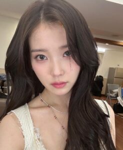 IU Instagram - 또 보고 싶당 헐콘 in Taipei♥️
