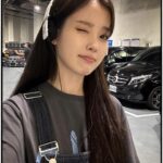 IU Instagram - 또 보고 싶당 헐콘 in Taipei♥️