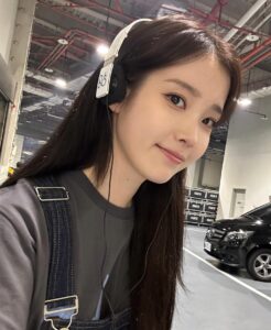 IU Instagram - 또 보고 싶당 헐콘 in Taipei♥️