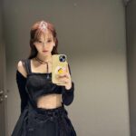 IU Instagram - 좋은 꿈을 꿨죠 헐콘 in Yokohama💜