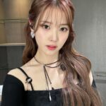 IU Instagram - 좋은 꿈을 꿨죠 헐콘 in Yokohama💜